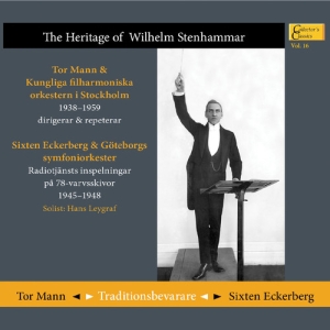 Stenhammar Wilhelm - The Heritage Of Wilhelm Stenhammar ryhmässä ME SUOSITTELEMME / Joululahjavinkki: CD @ Bengans Skivbutik AB (3645531)