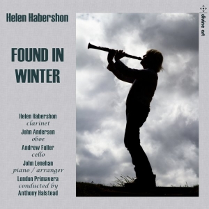 Habershon Helen - Found In Winter ryhmässä CD @ Bengans Skivbutik AB (3645533)