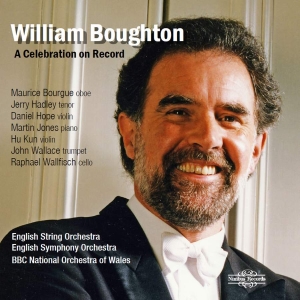 Various - William Boughton: A Celebration On ryhmässä ME SUOSITTELEMME / Joululahjavinkki: CD @ Bengans Skivbutik AB (3645549)