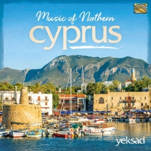 Yeksad - Music Of Northern Cyprus ryhmässä CD @ Bengans Skivbutik AB (3645554)