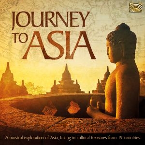 Various - Journey To Asia ryhmässä CD @ Bengans Skivbutik AB (3645565)