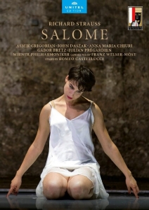 Strauss Richard - Salome (Dvd) ryhmässä DVD & BLU-RAY @ Bengans Skivbutik AB (3645578)