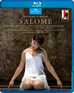 Strauss Richard - Salome (Blu-Ray) ryhmässä Musiikki / Musiikki Blu-Ray / Klassiskt @ Bengans Skivbutik AB (3645583)