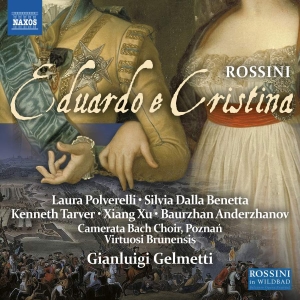 Rossini Gioacchino - Eduardo E Cristina ryhmässä ME SUOSITTELEMME / Joululahjavinkki: CD @ Bengans Skivbutik AB (3645585)