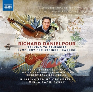 Danielpour Richard - Talking To Aphrodite Symphony For ryhmässä ME SUOSITTELEMME / Joululahjavinkki: CD @ Bengans Skivbutik AB (3645588)