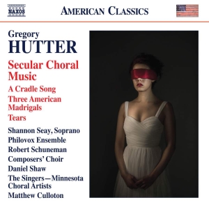 Hutter Gregory - Secular Choral Music ryhmässä ME SUOSITTELEMME / Joululahjavinkki: CD @ Bengans Skivbutik AB (3645589)