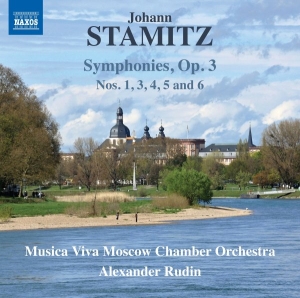 Stamitz Johan - Symphonies, Op. 3: Nos. 1 & 3-6 ryhmässä ME SUOSITTELEMME / Joululahjavinkki: CD @ Bengans Skivbutik AB (3645591)