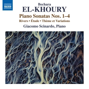 El-Khoury Bechara - Piano Sonatas Nos. 1-4 ryhmässä ME SUOSITTELEMME / Joululahjavinkki: CD @ Bengans Skivbutik AB (3645597)