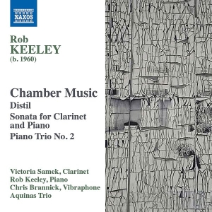 Keeley Rob - Chamber Music ryhmässä ME SUOSITTELEMME / Joululahjavinkki: CD @ Bengans Skivbutik AB (3645598)