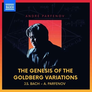 Bach J S - The Genesis Of The Goldberg Variati ryhmässä CD @ Bengans Skivbutik AB (3645600)