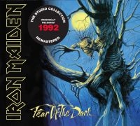 IRON MAIDEN - FEAR OF THE DARK ryhmässä Minishops / IRM @ Bengans Skivbutik AB (3645658)