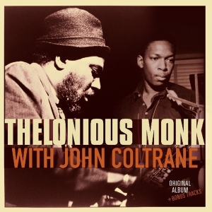 Thelonious Monk - With John Coltrane + 2 ryhmässä Minishops / John Coltrane @ Bengans Skivbutik AB (3646070)