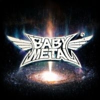 Babymetal - Metal Galaxy ryhmässä CD @ Bengans Skivbutik AB (3647130)