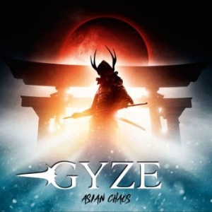 Gyze - Asian Chaos ryhmässä CD @ Bengans Skivbutik AB (3647145)