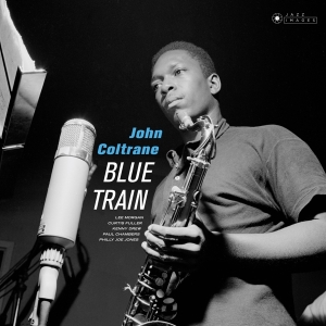 John Coltrane - Blue Train ryhmässä VINYYLI @ Bengans Skivbutik AB (3647587)