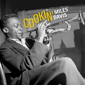 Miles Davis - Cookin' ryhmässä Minishops / Miles Davis @ Bengans Skivbutik AB (3647597)