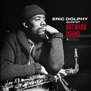 Eric Dolphy - Outward Bound ryhmässä VINYYLI @ Bengans Skivbutik AB (3647601)