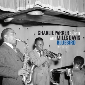 Charlie -Quintet- Parker - Bluebird ryhmässä -Start LP3 @ Bengans Skivbutik AB (3647632)