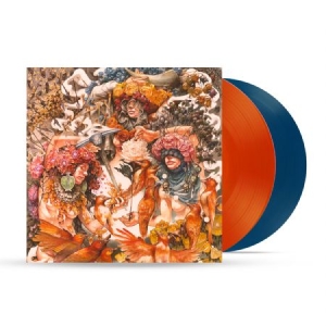 Baroness - Gold & Grey (2LP) Ltd Colour Vinyl ryhmässä Minishops / Baroness @ Bengans Skivbutik AB (3647665)