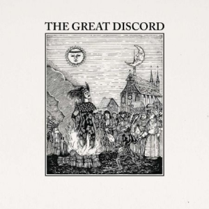 The Great Discord - Afterbirth Ep ryhmässä VINYYLI @ Bengans Skivbutik AB (3647668)