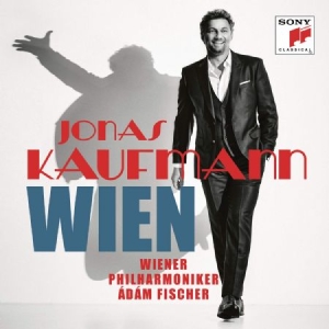 Kaufmann Jonas - Wien ryhmässä CD @ Bengans Skivbutik AB (3647872)