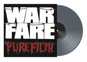 Warfare - Pure Filth ryhmässä VINYYLI @ Bengans Skivbutik AB (3647878)