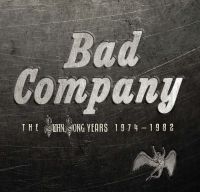 Bad Company - Swan Song Years 1974-1982 ryhmässä CD @ Bengans Skivbutik AB (3647892)