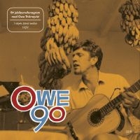 OWE THÖRNQVIST - OWE 90 ryhmässä CD @ Bengans Skivbutik AB (3647895)