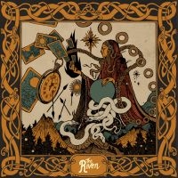 Riven The - S/T Lp Black ryhmässä -Start Jan R2 @ Bengans Skivbutik AB (3648283)