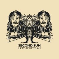 Second Sun - Hopp / Förtvivlan Lp Clear ryhmässä Labels / Gaphals @ Bengans Skivbutik AB (3648377)