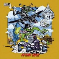 Drippers The - Action Rock Lp (Black Vinyl) ryhmässä -Start Jan R2 @ Bengans Skivbutik AB (3648381)