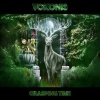 Vokonis - Grasping Time ryhmässä CD @ Bengans Skivbutik AB (3648393)