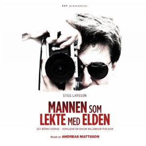 Soundtrack - Stieg Larsson - Mannen Som Lekte Me ryhmässä ME SUOSITTELEMME / Joululahjavinkki: Vinyyli @ Bengans Skivbutik AB (3648449)