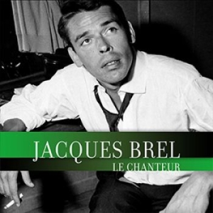 Brel Jacques - Le Chanteur ryhmässä VINYYLI @ Bengans Skivbutik AB (3648532)