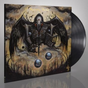 Essence Of Datum - Spellcrying Machine (Black Vinyl) ryhmässä VINYYLI @ Bengans Skivbutik AB (3648548)