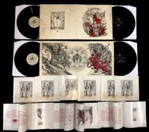 Mephorash - Shem Ha Mephorash (2 Lp) ryhmässä VINYYLI @ Bengans Skivbutik AB (3650011)