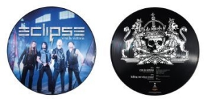 Eclipse - Viva La Victoria (Picture Disc) ryhmässä Minishops / Eclipse @ Bengans Skivbutik AB (3650028)