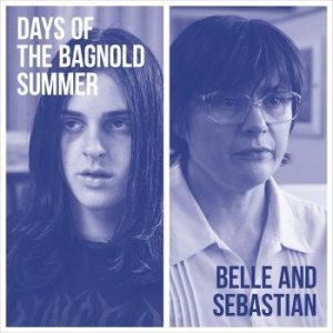 Belle & Sebastian - Days Of The Bagnold Summer Ost ryhmässä Minishops / Belle And Sebastian @ Bengans Skivbutik AB (3650032)