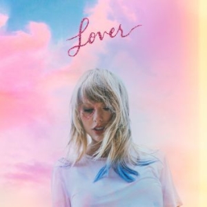 Taylor Swift - Lover ryhmässä ME SUOSITTELEMME / Årsbästalistor 2019 / Årsbästa 2019 RollingStone @ Bengans Skivbutik AB (3650053)