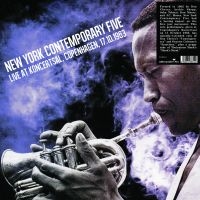 New York Contemporary Five - Live In Copenhagen 1963 ryhmässä VINYYLI @ Bengans Skivbutik AB (3650074)