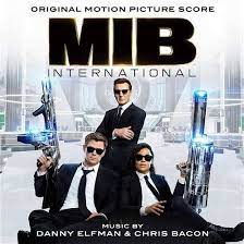 Elfman Danny & Chris Bacon - Men In Black: International (Original Motion Picture Score) ryhmässä VINYYLI @ Bengans Skivbutik AB (3650080)