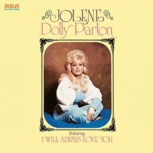 Parton Dolly - Jolene ryhmässä VINYYLI @ Bengans Skivbutik AB (3650081)