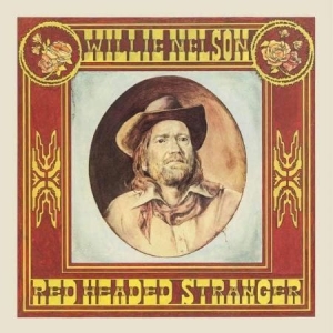 Nelson Willie - Red Headed Stranger ryhmässä Minishops / Willie Nelson @ Bengans Skivbutik AB (3650084)