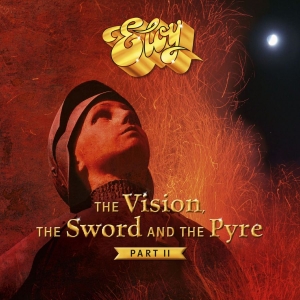 Eloy - Vision, The Sword And The Pyre The ryhmässä CD @ Bengans Skivbutik AB (3650094)