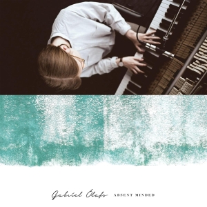 Gabriel Olafs - Absent Mind ryhmässä CD @ Bengans Skivbutik AB (3650165)