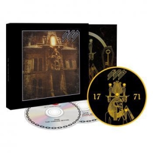 Ram - Throne Within (2Cd Deluxe Edit) ryhmässä CD @ Bengans Skivbutik AB (3650169)