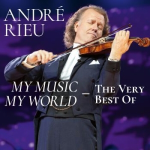 Rieu André - My Music My World Very Best Of (2Cd ryhmässä ME SUOSITTELEMME / Joululahjavinkki: CD @ Bengans Skivbutik AB (3650179)