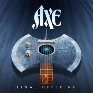 Axe - Final Offering ryhmässä CD @ Bengans Skivbutik AB (3650257)