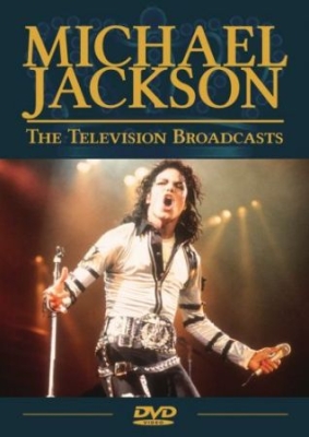 Jackson Michael - Television Broadcasts The (Dvd Live ryhmässä DVD & BLU-RAY @ Bengans Skivbutik AB (3650259)