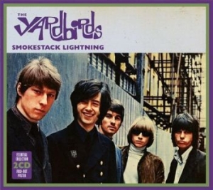 The Yardbirds - Smokestack Lightning ryhmässä CD @ Bengans Skivbutik AB (3650345)